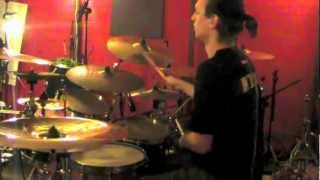 Carlos Santana - &quot;(Da Le) Yaleo&quot; - Jerry Sadowski Drum Cover