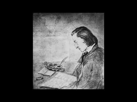 Frédéric Chopin's Berceuse in D flat major, Op  57, performed by Simone Renzi