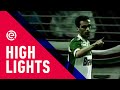 DORDRECHT WINT IN STRIJD TEGEN DEGRADATIE ? | FC Dordrecht - N.E.C. (08-04-1995) | Highlights