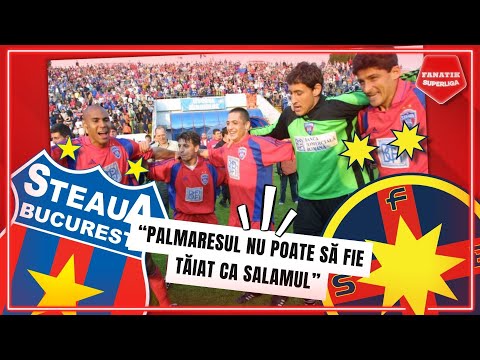 Ce se INTAMPLA cu PALMARESUL din perioada 1998-2003 | PROCES CSA Steaua - FCSB