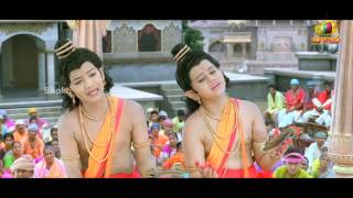 Sri Rama Rajyam Movie Full Songs HD -  Ramayanamu Song - Balakrishna, Nayantara, Ilayaraja
