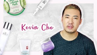K-Skincare haul & Review | Scinic, Illiyoon, Frudia, Nacific ft. Kevin Cho | STYLEVANA K-BEAUTY