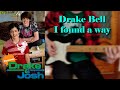 Drake Bell I Found A Way Guitar Cover