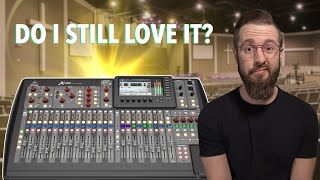 Video thumbnail for 8 Years with the X32 | Should you buy in 2024? | X32 Review by Collaborate Worship
