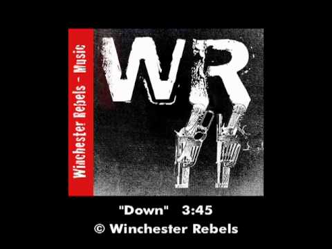 Down - Winchester Rebels