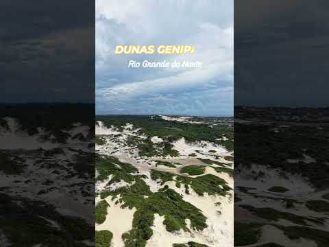 Dunas de Genipabu - Río Grande do Norte