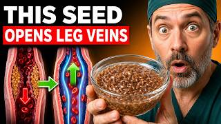 Over 70? Take THIS #1 Seed to Boost Blood Flow in Your Legs 1,000,000x (Doctors Are Shocked) MQDEFAULT Thumbnail