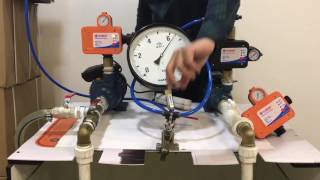Element Pump Control Installation