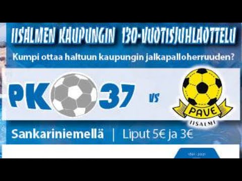 PK-37 - PAVE Iisalmi