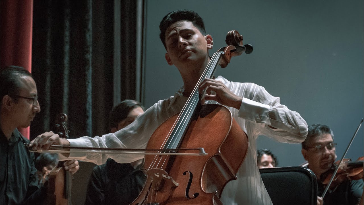 Elgar Cello concierto