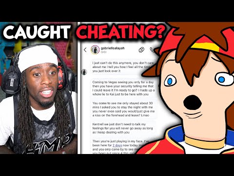 The Kai Cenat Situation is MESSY!!