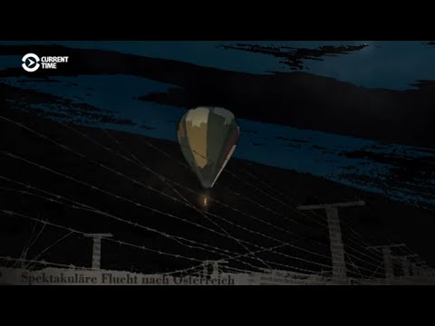 Flight To Freedom: Meet The Man Who Flew A Self-Made Hot Air Balloon Over The Iron Curtain