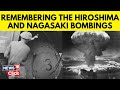 Hiroshima And Nagasaki Bombings Japan Marks 78 Years Of Atomic Bombings English News News18
