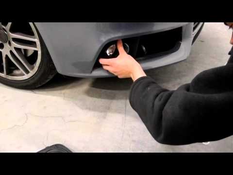 comment poser kit xenon