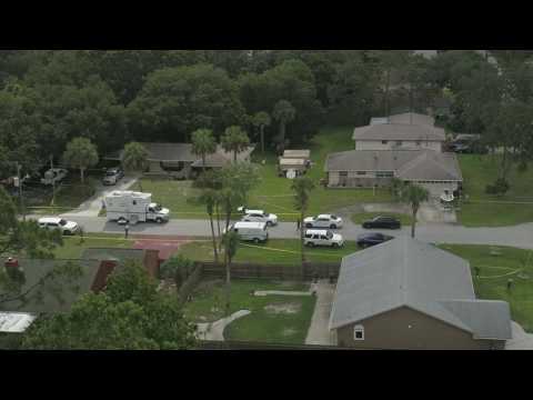 Ackerman Death Investigation, Port St John, Florida