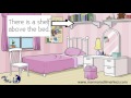 Prepositions Of Place My Rooms