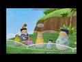 Bear In The Big Blue House Higglytown Heroes Sound Effects Comparison Part 2