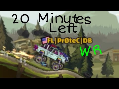 LAST SECOND WR! - Forbidden Forest - Daily challenge - HCR2