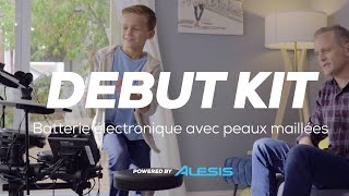 Alesis Debut Kit - Video