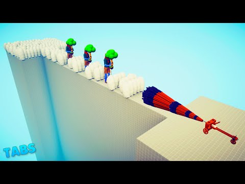 100x EGGS + 3x TREE GIANT vs EVERY GOD ~ Totally Accurate Battle Simulator [TABS]