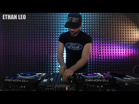 EDM MIX 2018 - Live stream freestyle Mix on Denon Prime SC5000 X1800 - Ethan Leo