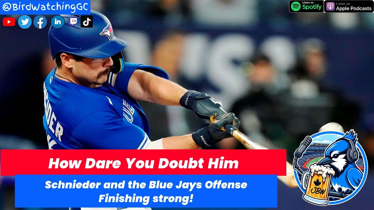 The Odd Story Fueling Our Offense The Odd Story Fueling Our Offense