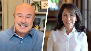 Dr. Phil and Robin Share a Special Message for The Doctors Creator Jay McGraw