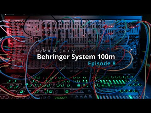 My Modular Journey - Season 2: Episode 8 (System 100)
