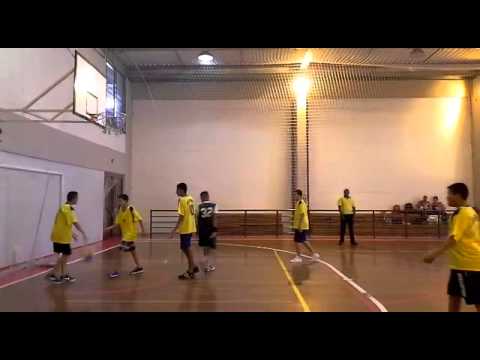 URSOS BASKETBALL...SEMI - FINAIS 2015