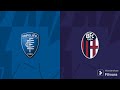 Empoli vs Bologna Italy Serie A Soccer Pick and Prediction