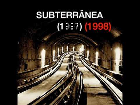 Xeg, D-Mars, Ridículo, Vitoni, NBC, Black Mastah, Sam The Kid - Subterrânea (1998)