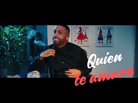 Quien te amara - Nicky Jam ft Wisin & Yandel