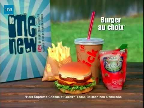 [Re-creation] Full French Rayman 3 Demo CDs TV Commercial (Quick le Menew)