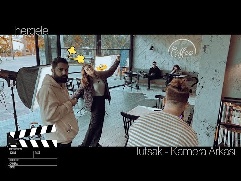 hergele - Tutsak (Kamera Arkası)