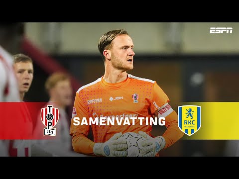 AANVALLEND RKC kent LASTIGE avond in Oss 😮‍💨 | Samenvatting TOP Oss - RKC Waalwijk