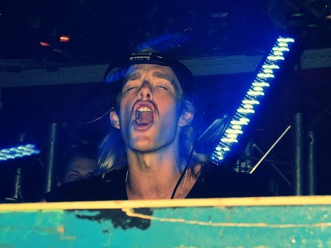 Will sparks LIVE FIRST ROW! @ Maison Mercer Toronto FT TIMMY TRUMPET