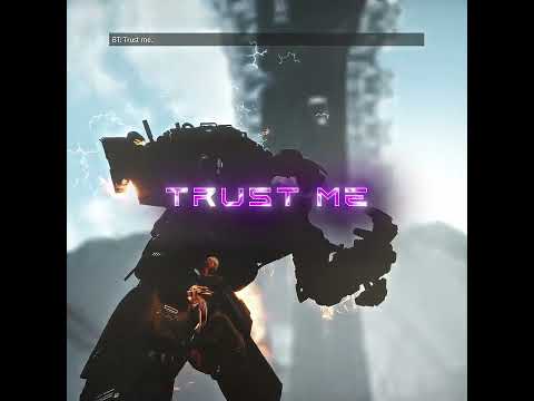 Titanfall 2 - I Will Not Lose Another Pilot // pastel ghost-shadows