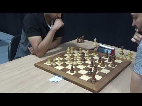 GM Puranik - GM Kovalenko | Rapid chess