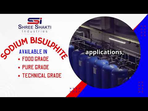 SODIUM BISULPHITE (FOOD GRADE), Industrial, 100%