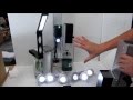 IPOWERTOWER FULLY LOADED 12V 5V Thermoelectric Generator 24 7 Hurricane Milton Florida