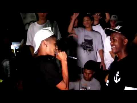 História. Entre mc.jhony vs mc fael