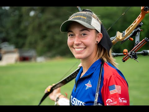 Meet Casey Kaufhold, the 17-year-old Olympic archer from Lancaster County [video]
