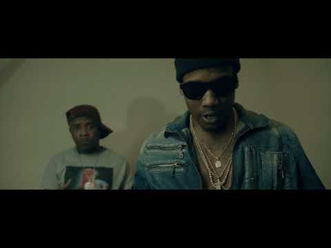 Gansta Yungin  F/ Dee Mula - We In The Mix (Official Video) Shot By @DirectedByBj