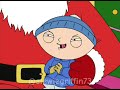 Stewie VS Santa