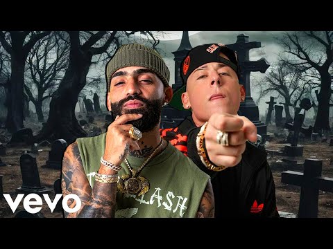 COSCULLUELA ❌ ARCANGEL - SANTA COS 2.0 (Tiradera pa’ Anuel aa, Luar la l & Kendo kaponi