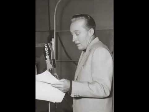 Bing Crosby - Between The Devil And The Deep Blue Sea (General Electric   1954)