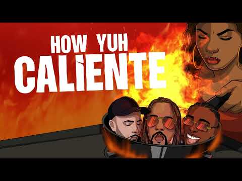 Fastah Selectah, Bay-C & Andres Couper - Caliente