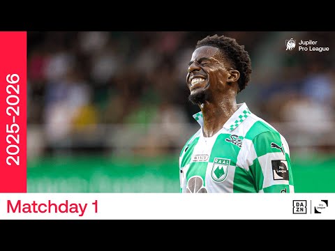 Summary | RAAL La Louvière - Standard de Liège | 2025-2026