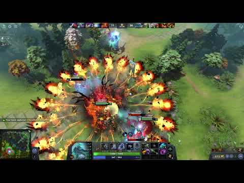 Winter Curse + Requiem POG | Dota 2