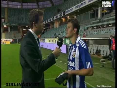 IFK Göteborg - Gefle IF, 20110822, Highlights